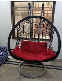 olx swing chair