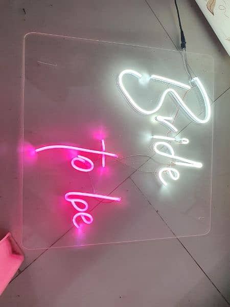 3d Sign board | Neon sign | panaflex Sign printing 8