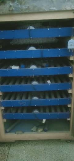 Automatic incubator 500 eggs