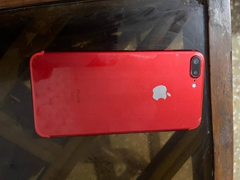 pta proved used iPhone 7+beatei health 100/ good working condition 3