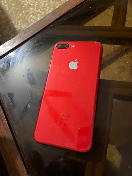 pta proved used iPhone 7+beatei health 100/ good working condition 4