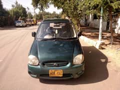 Santro 2001 for sale