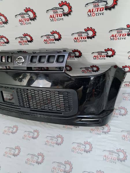 EK Wagon/Nissan Otti Sport Front/Back Light Head/Tail Lamp Side mirror 6