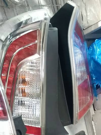 Toyota Prius back light led