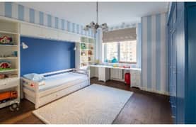 Kids Room Interiors & Renovation