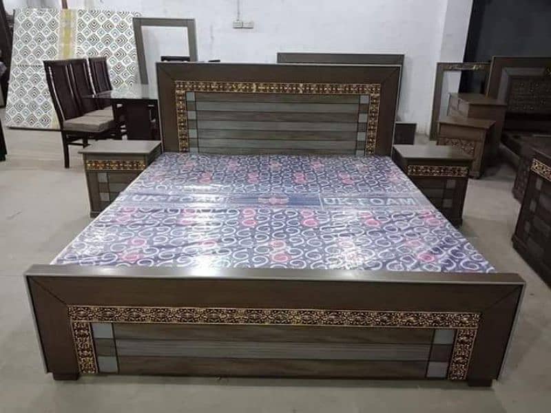 double bed king size 7