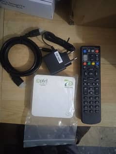 PTCL SMART TV ANDROID BOX UNLOCKED