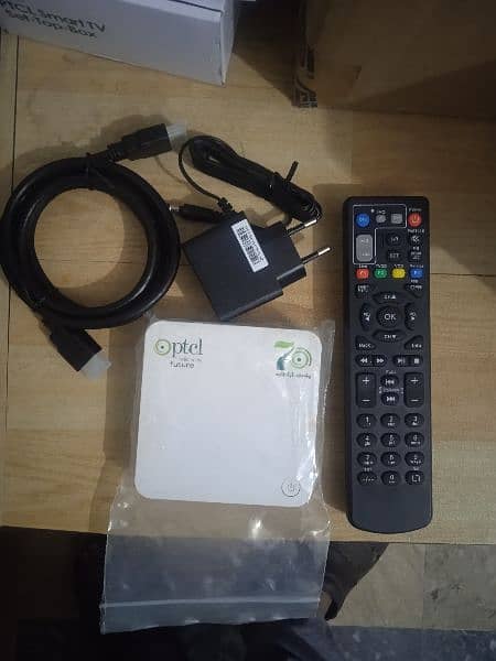 PTCL SMART TV ANDROID BOX UNLOCKED 0