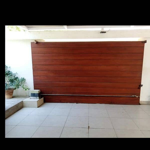 Automatic Sliding Gates Automatic Swing gate 14