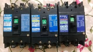 Circuit Breaker 3 phase ( Malaysia)