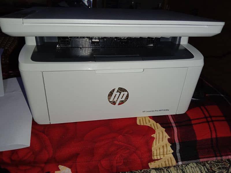 HP laserjet pro mfp m28w 11