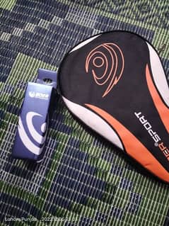 Table tennis Racket + 3 Balls + Cover