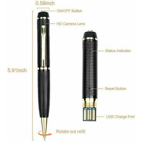 Spy pen hot sale camera olx