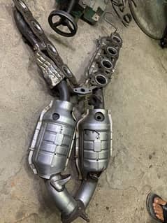 CATALYTIC CONVERTER Mira Move Alto EK Wagon R Vitz Passo Reborn Dayz