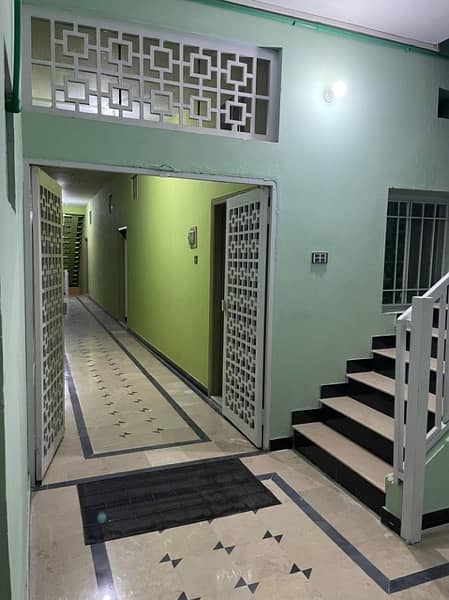 Crown palace boys Hostel(1234 seater rooms ) near Arid uni and metro 4