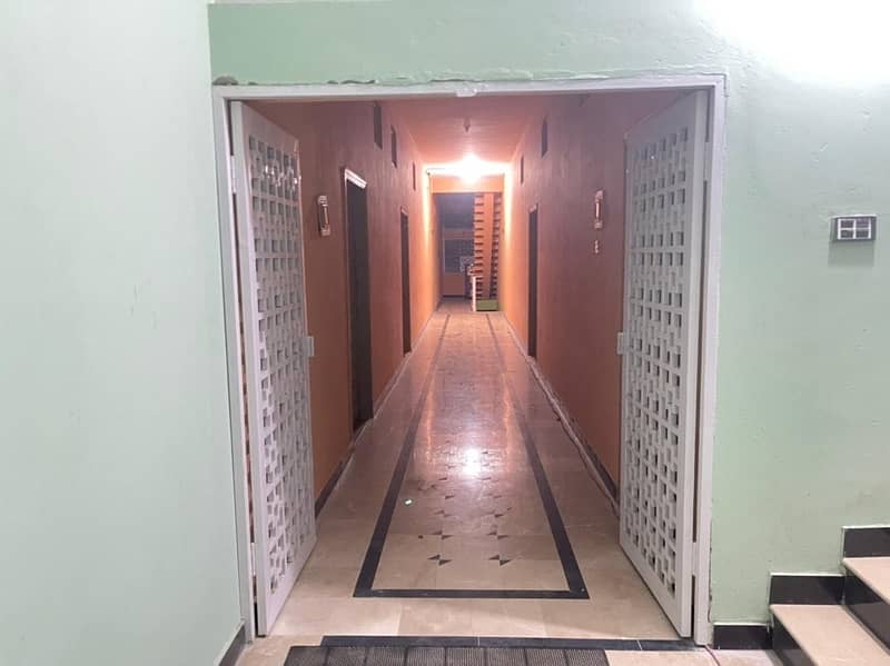 Crown palace boys Hostel(1234 seater rooms ) near Arid uni and metro 10