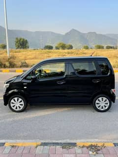 Wagon R Hybrid in Karachi, Free classifieds in Karachi | OLX.com.pk
