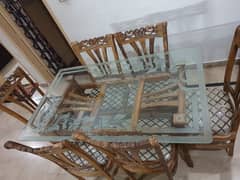 Dining Table And Chairs