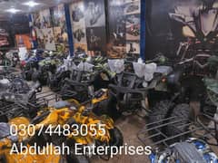 Desert drifting 150cc 200cc 250cc Quad ATV BIKE sell deliver pk 0