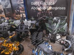 Desert drifting 150cc 200cc 250cc Quad ATV BIKE sell deliver pk