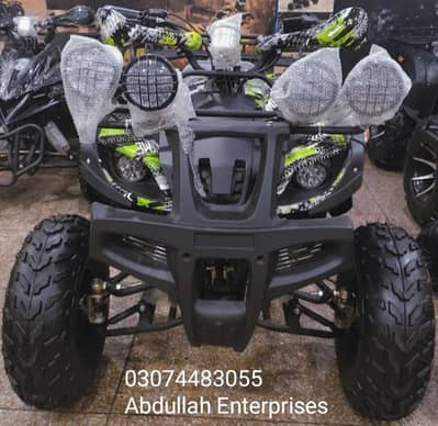Desert drifting 150cc 200cc 250cc Quad ATV BIKE sell deliver pk 2