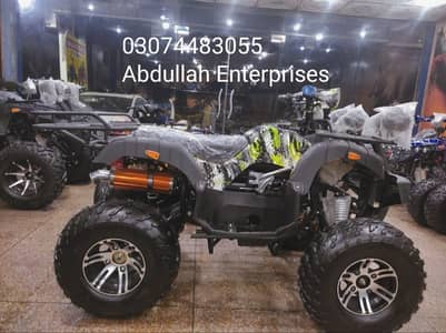 Desert drifting 150cc 200cc 250cc Quad ATV BIKE sell deliver pk 4