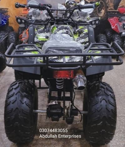 Desert drifting 150cc 200cc 250cc Quad ATV BIKE sell deliver pk 5