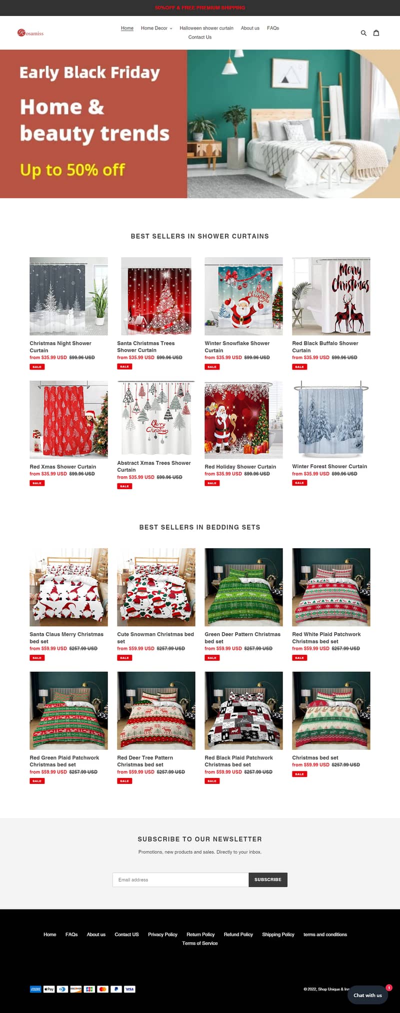 Shopify/Wordpress 6