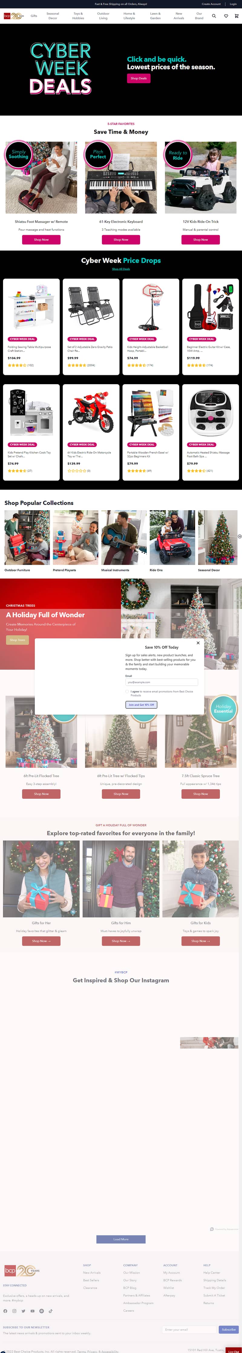 Shopify/Wordpress 8
