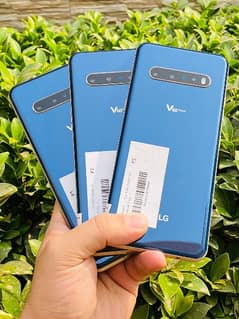 LG V60 8/128gb Fresh Stock PTA Approved Official