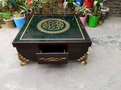 New center table, dinning Table and study table