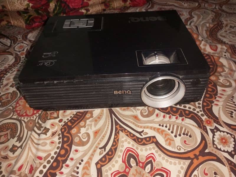 BenqQ projecter Dlp 2