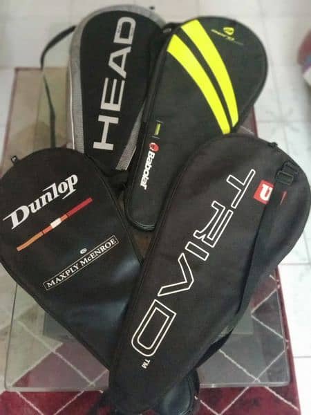 Tennis bags 0