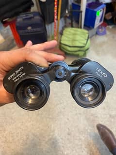 Japani Binocular Zenith 12*50 0