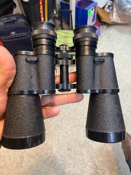 Japani Binocular Zenith 12*50 1