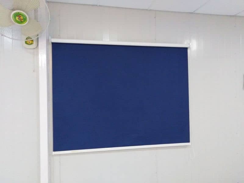 False Ceiling, wallpaper, curtain, window blinds Pvc sheets Glass work 9