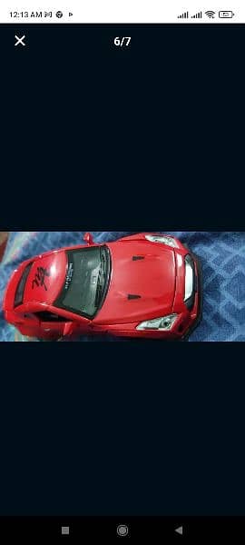 Nissan gtr r35 Diecast model 0