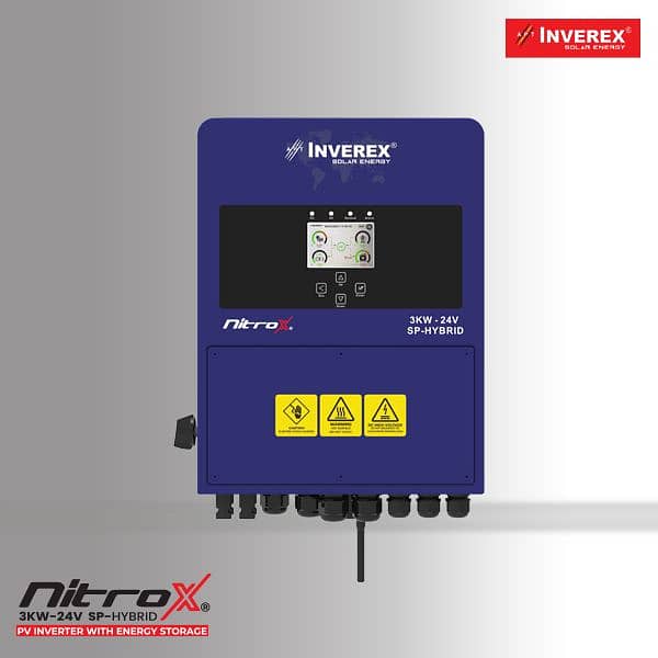 NITROX INVERTER'S AND SOLAR SYSTEM COMPLETE INSTALLATIONS 03204008367 6