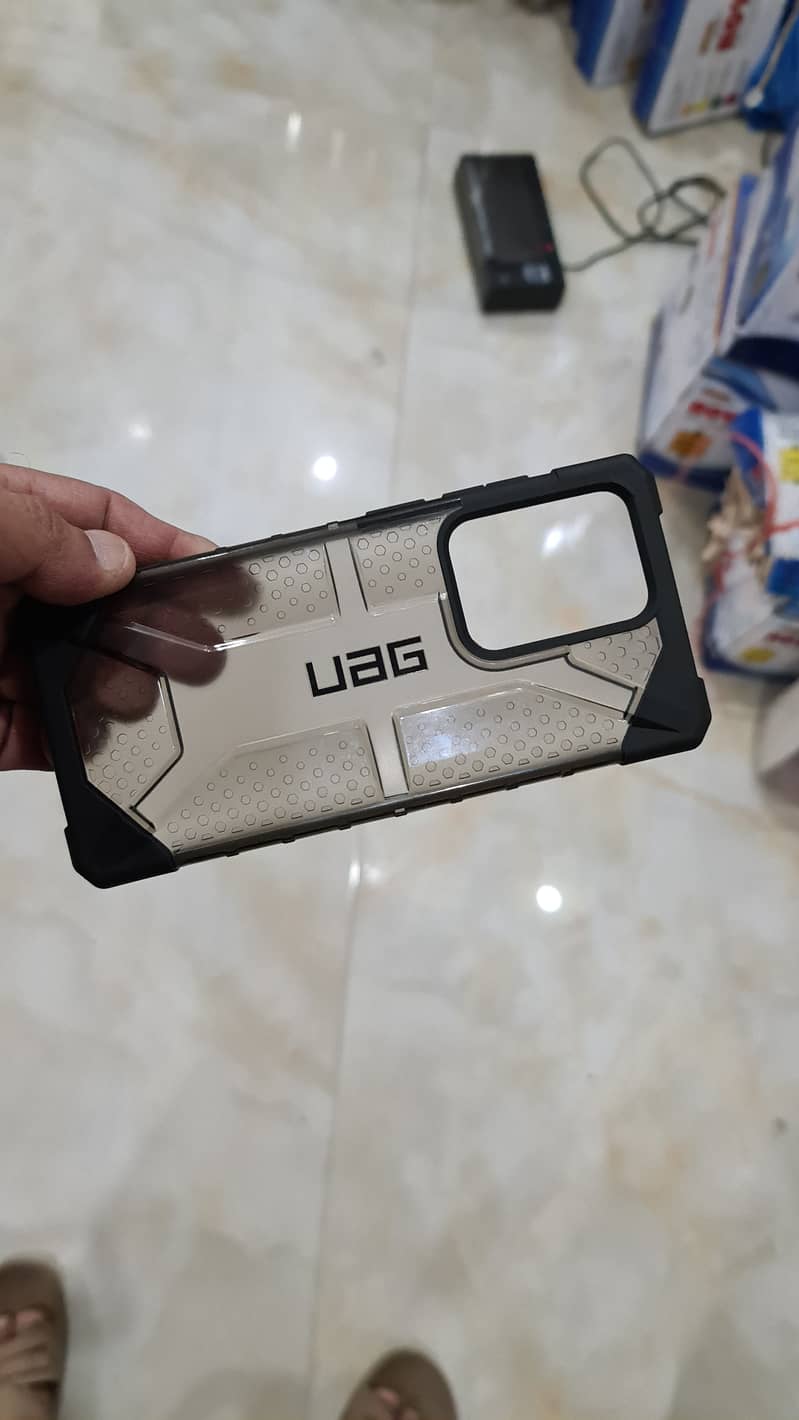 UAG Mobile Cover for Samsung S20Ultra 3