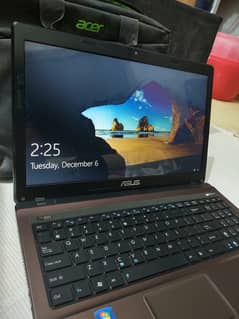 Urgent Sale Original American ASUS Laptop 17inch LED Crystal ClearDisp