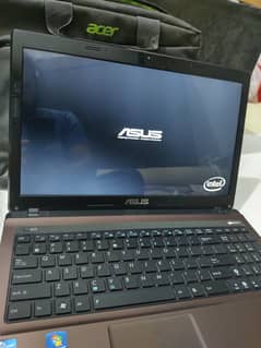 Urgent Sale Original American ASUS Laptop 17inch LED Crystal ClearDisp 0
