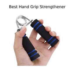 Best Quality Imported Hand Gripper Hand Strengthner  Exercise tool
