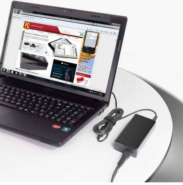 Laptop Charger 24V 2.73A 65.5W (Amazon UK) 4