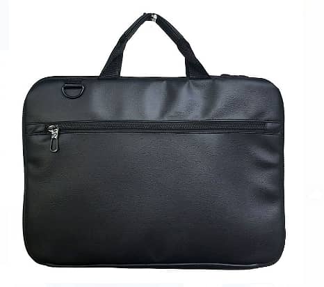 Ultra Slim Laptop Bag PU Leather luxury notebook bag promotional lapto 0
