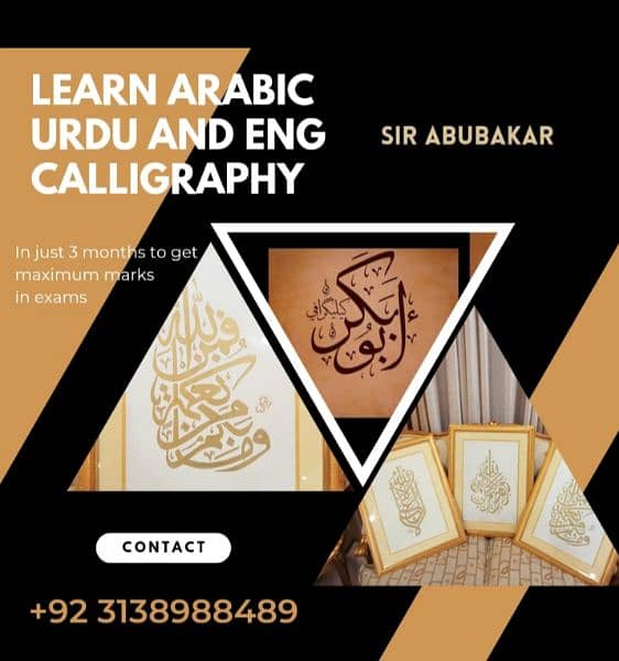 improve your kids hand writing skills Urdu English n Arabic 138988489 0