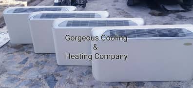 Fan coil 6kw mcquay cooling& heating