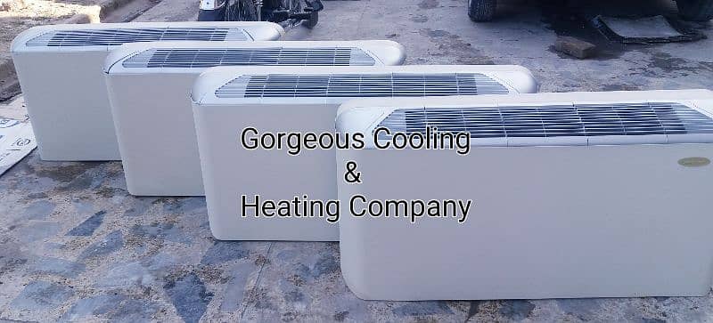 Fan coil 6kw mcquay cooling& heating 0