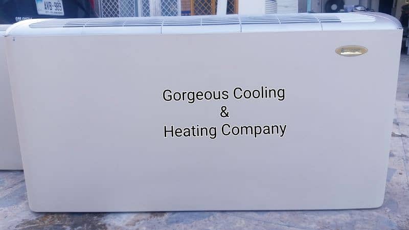 Fan coil 6kw mcquay cooling& heating 1