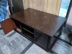 Table for TV and other use