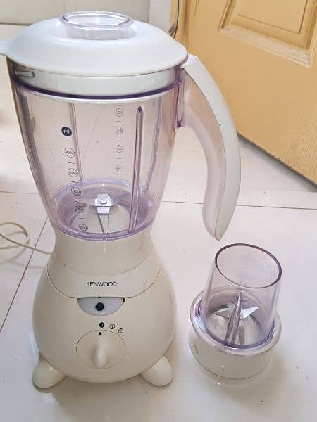 kenwood blender n grinder 0